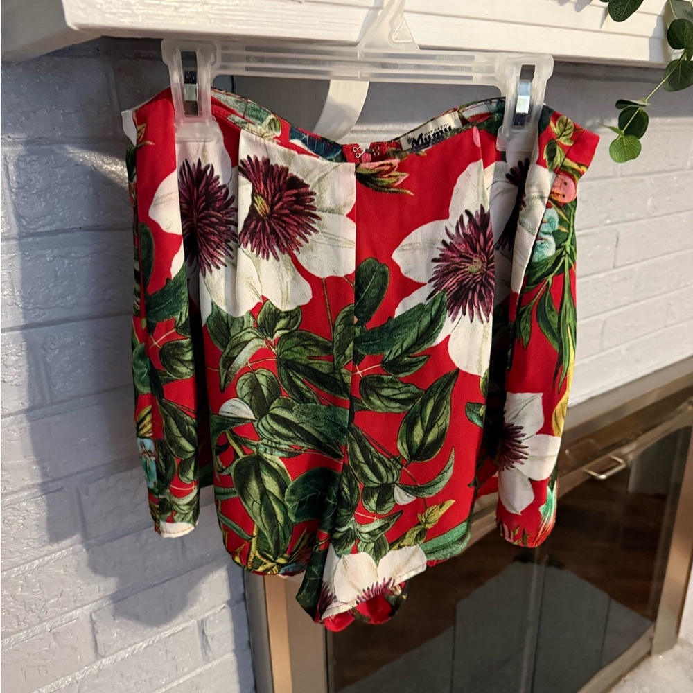 Show Me Your MuMu Shorts